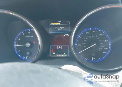 2018 Subaru Outback 2.5I Limited from USA, damaged, VIN 4S4BSANC7J3368974